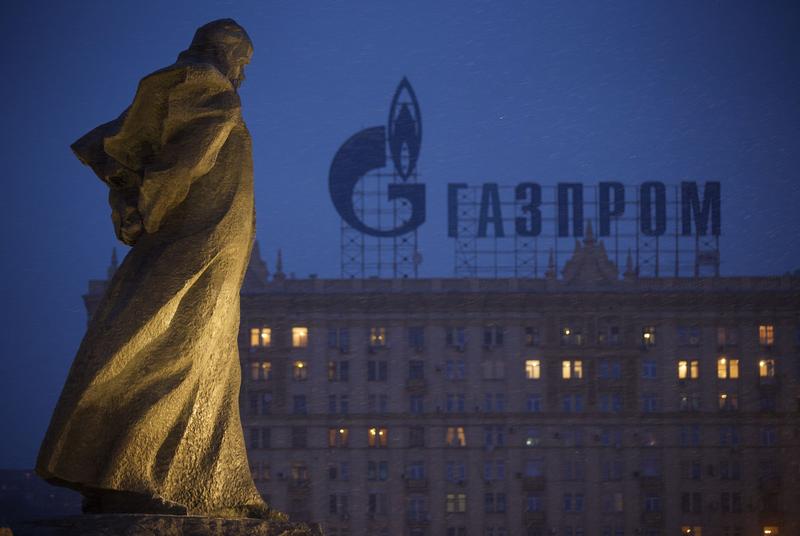 Gazprom, Photo: Alexander Zemlianichenko / AP - The Associated Press / Profimedia