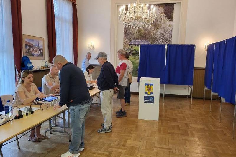 Diaspora elections, photo: Ministry of Foreign Affairs