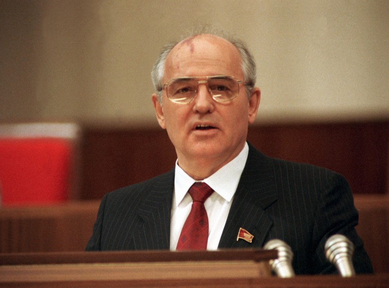 Mikhail Gorbachev