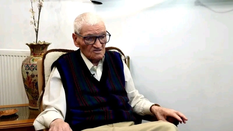 Leonard Zăicescu died, the last survivor in Romania of the Pogrom from Iași