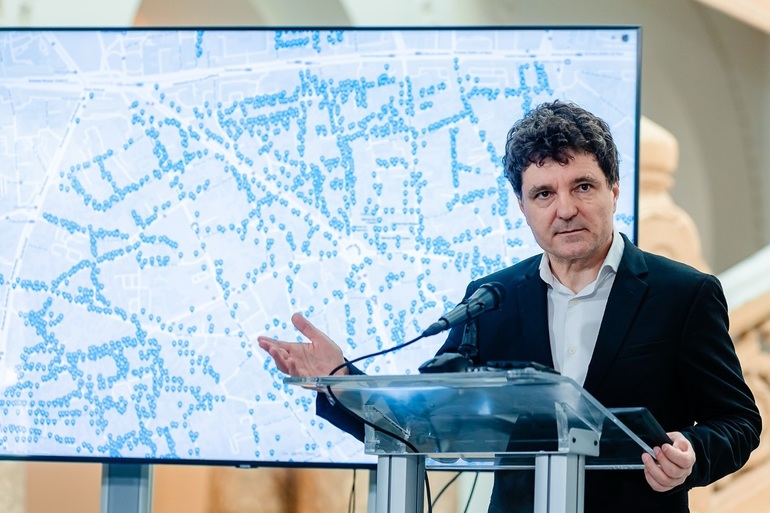 Exclusively President Nicușor Dan met in secret with the technical people in the business environment