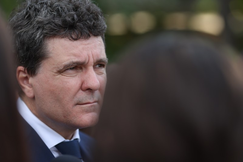 Nicuşor Dan: I think there is no problem of eliminating the 9% quota for basic foods. I try not to take into account even VAT enlargement from 19 to 21%