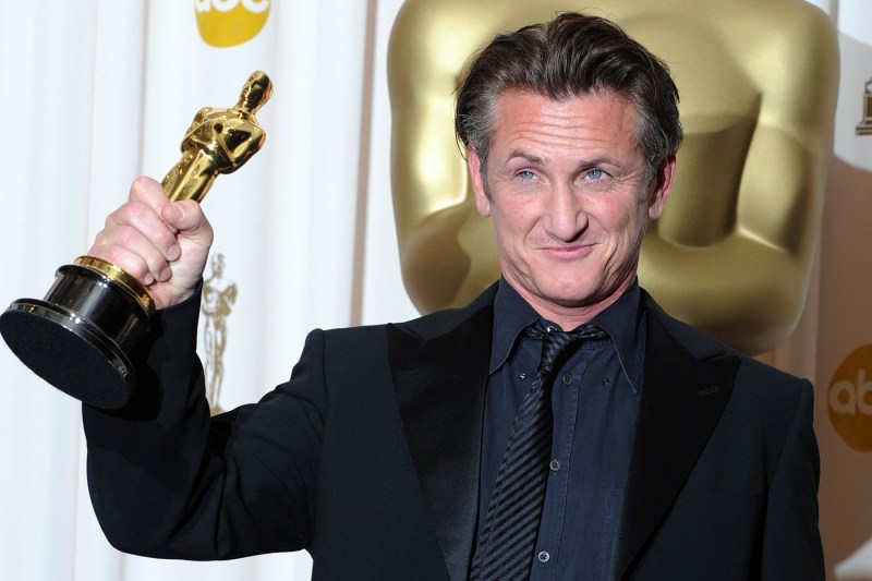Sean Penn states that a 34 -year -old actress is the latest authentic film: 