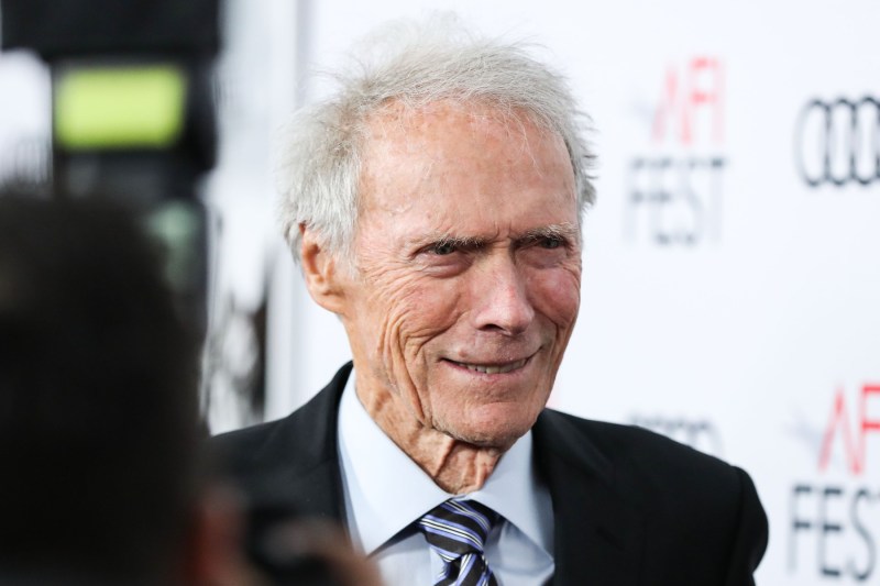 Clint Eastwood says before his day that he will make movies until he becomes 