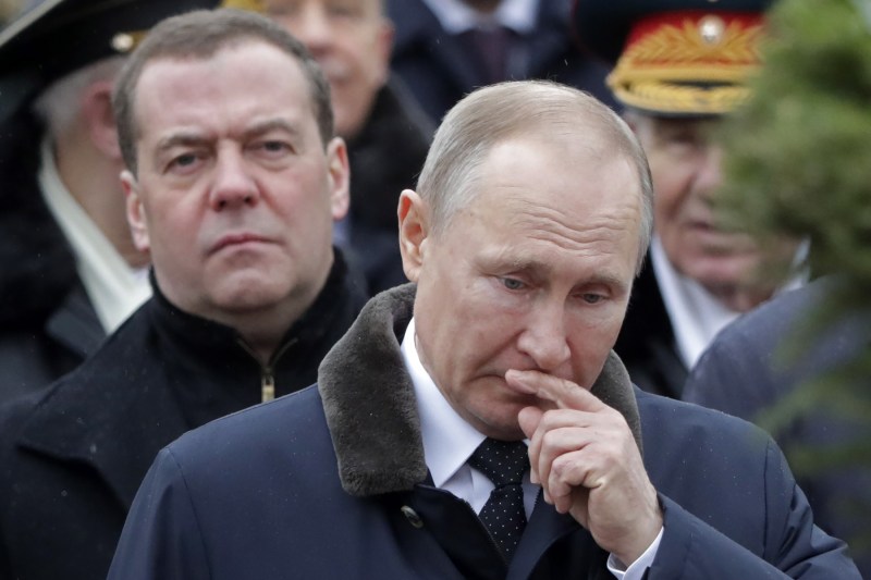 Dmitri Medvedev threatens Trump to the Third World War, after the statement about Putin. 