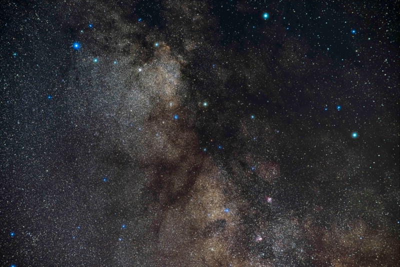 Astronomers discovered 