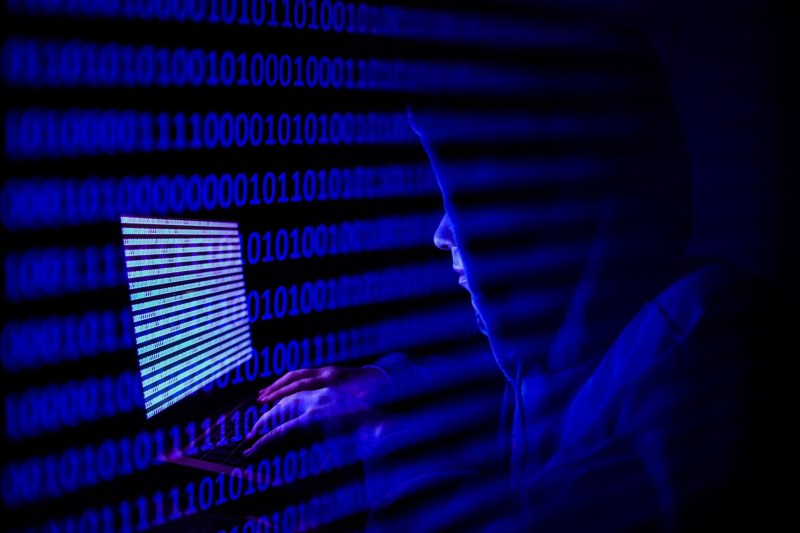 The group of hackers