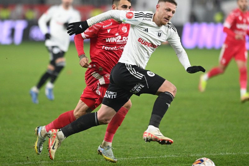 Superliga: Bogdan Mitrea, special message before retreat. 