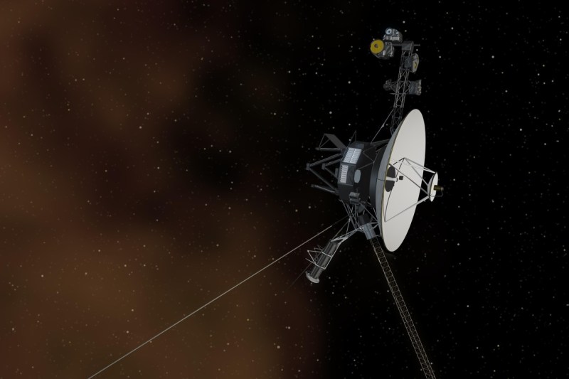 NASA managed to save the Voyager 1 probe again with a trick considered impossible
