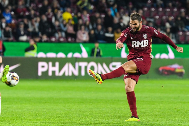 Superliga: FCSB, verdict in the case of tachtsidis. The champion wants a former player from CFR Cluj