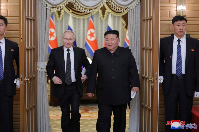 The more North Korea contributed to Russia's war effort. Report by 11 countries experts
