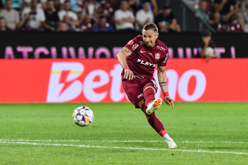 Superliga: Two legends of CFR Cluj extended their contracts with the Gruia band by 2026