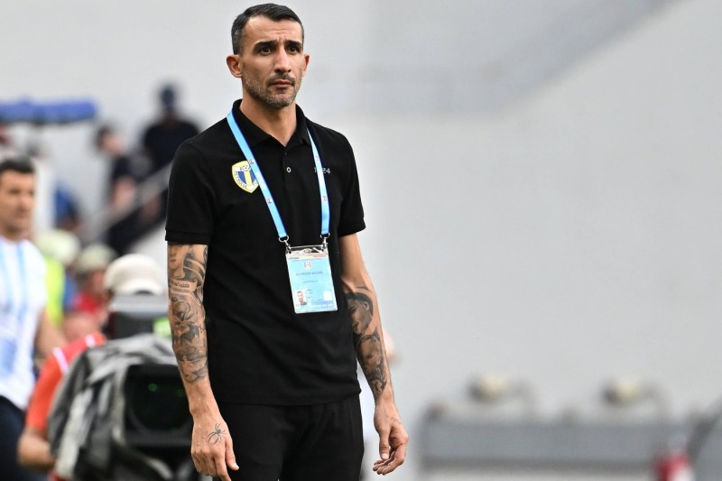 Superliga: Ploieşti Petrol broke up with technician Mehmet Topal: