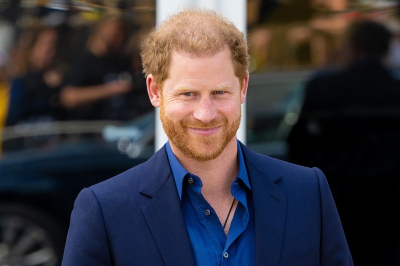 Prince Harry / Backgrid / Backgrid USA / Profimedia