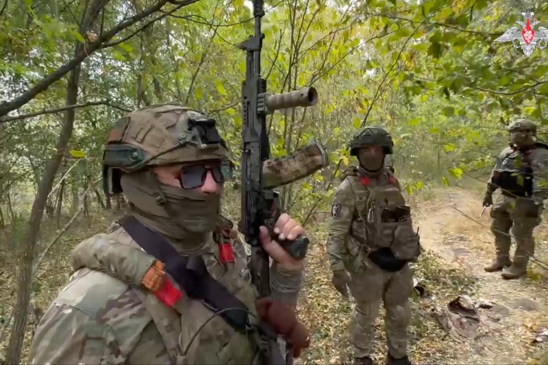 How the Kremlin manages to restore his army. Russian military movements that put Europe on the jar