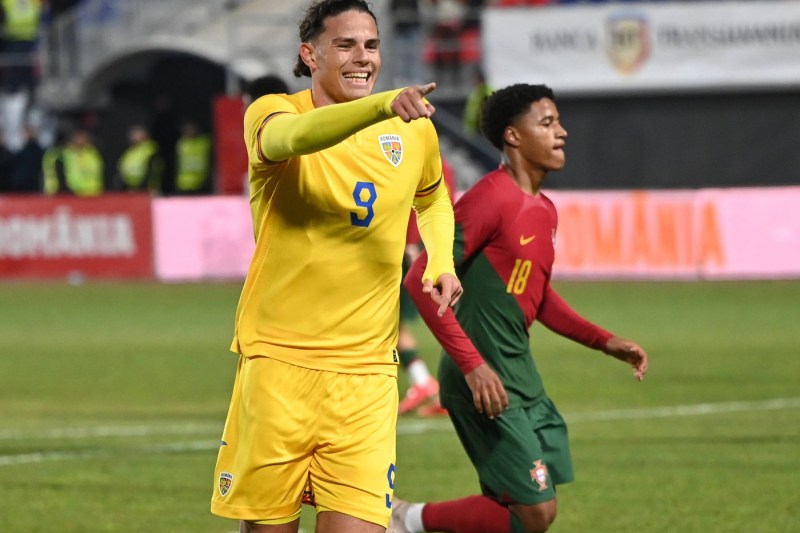 Superliga: Ilie Balaci's nephew was transferred by U Cluj