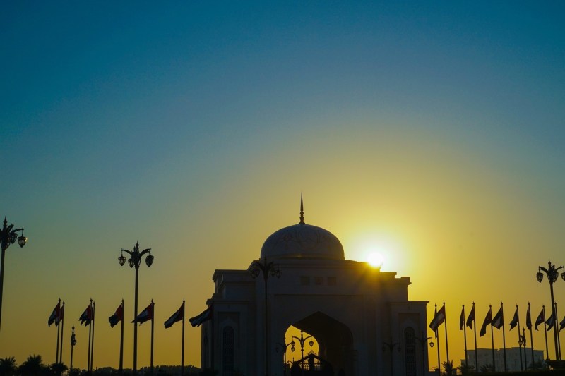 Temperature record in May in the United Arab Emirates. The previous record only resisted 24 hours