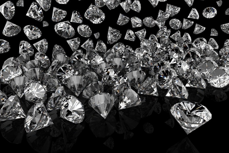 Video a very rare diamond, sold with over $ 20 million.
