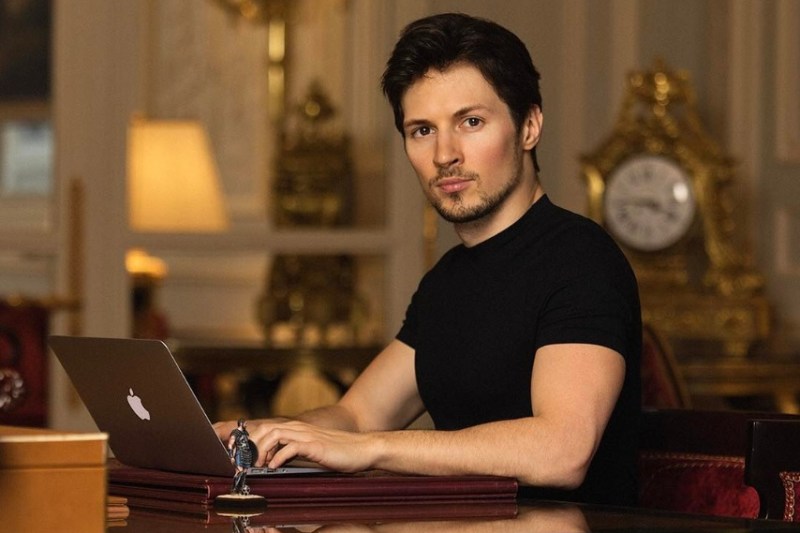Just before George Simion was asking for Pavel Durov's hearing in Romania, which forbade the founder of Telegram to make him