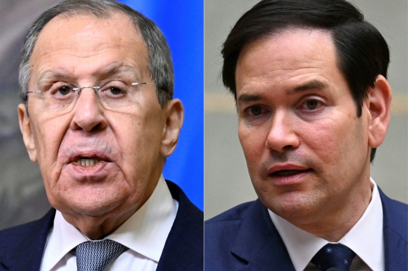 Lavrov and Rubio spoke on the phone. What they transmitted