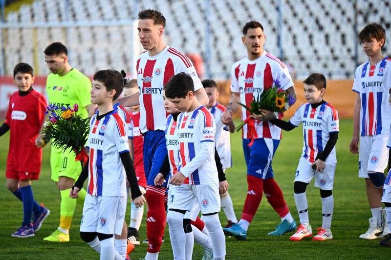 Superliga: When the Galati steel is reunited for the new season
