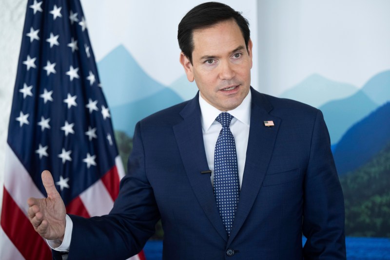 US announces they will take a step back from the negotiation process for the end of the Russian War in Ukraine