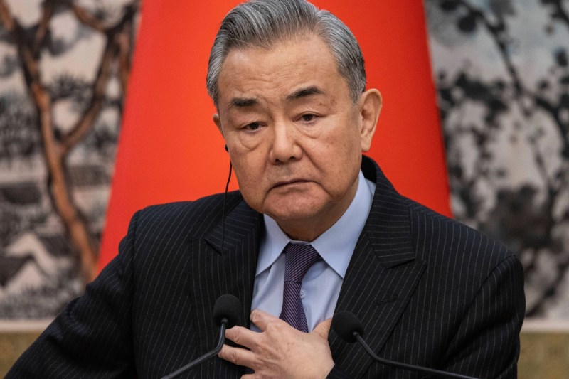 China warns the US