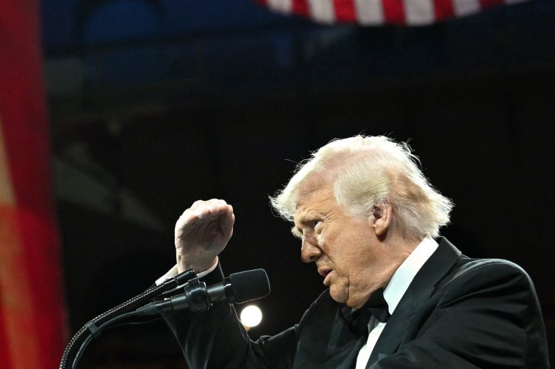 Donald Trump, after choosing the first American Pope in history: 