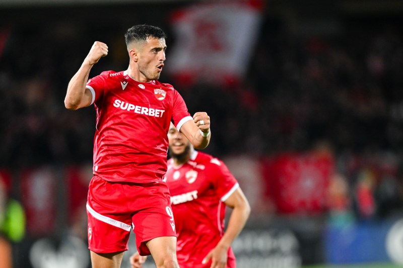 Superliga: Astrit Selmani, Dinamo's striker, after defeating with FCSB: 