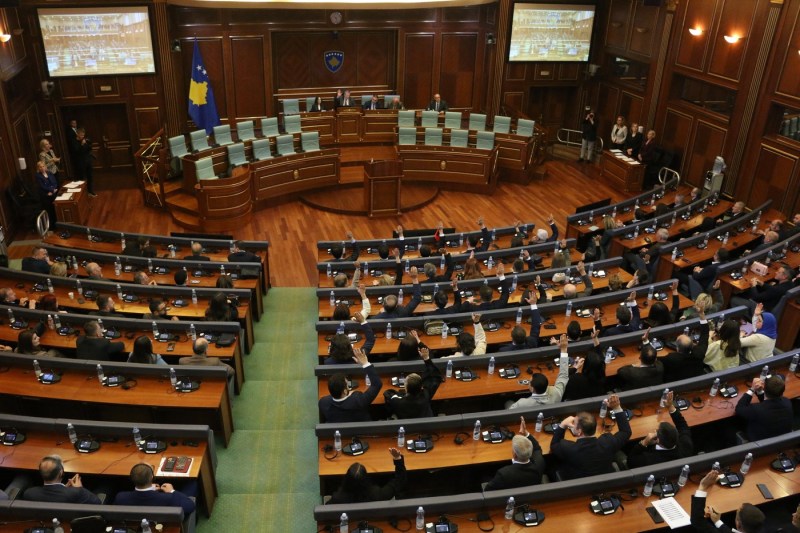 The Kosovo parliament did not choose the president in the tenth attempt. Political blocking at Pristina