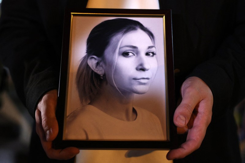 The body of the Dead Ukrainian journalist in detention in Russia was returned with traces of torture and missing organs