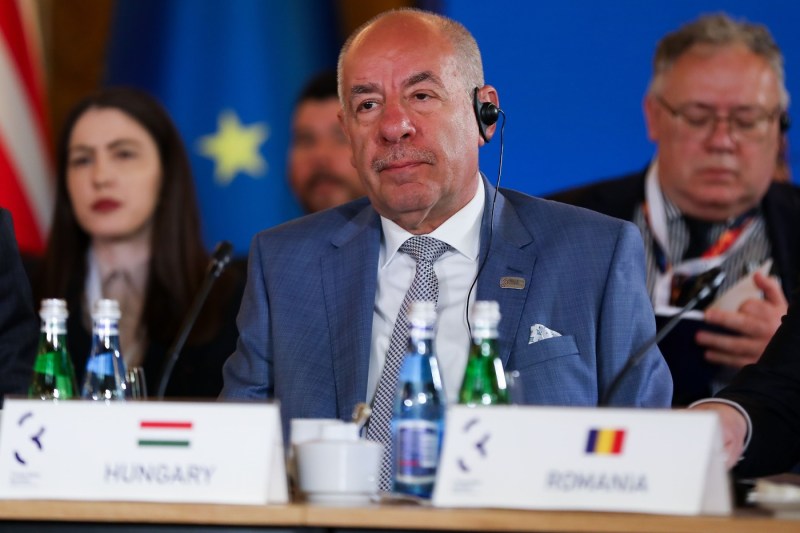 The President of Hungary will go to Praid, 