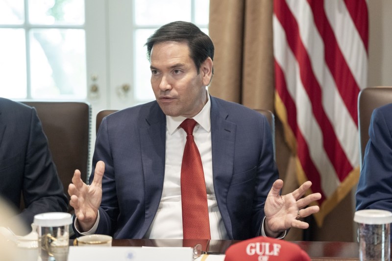 Germany responds directly to Marco Rubio after criticizing the AFD designation as an extremist organization