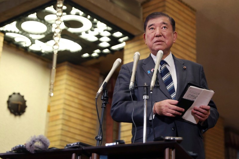 Japan plays hard with the US in the issue of customs duties. Tokyo asks for an
