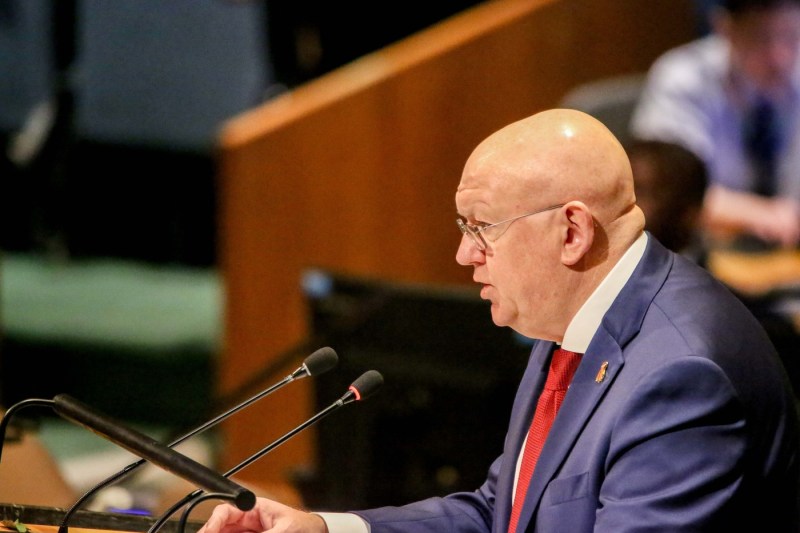 Russia says a mere cessation of fire will not end the Ukraine war
