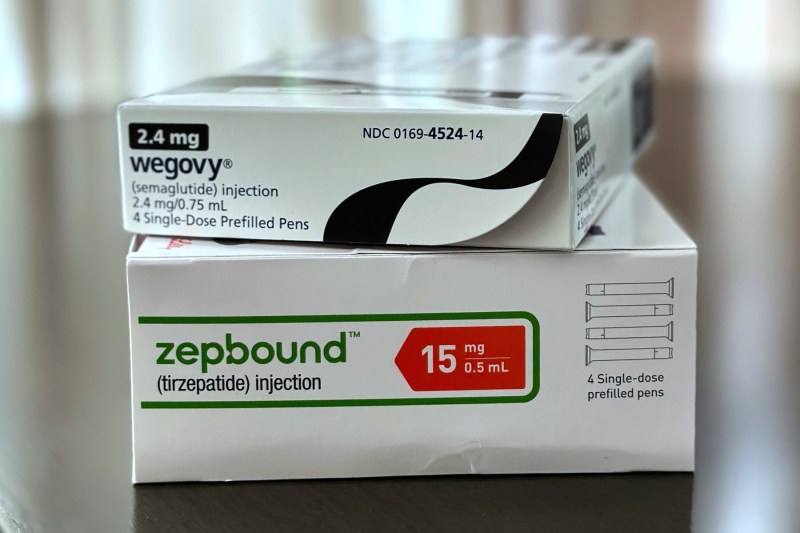 A US -produced drug in the US has surpassed Wegovy in the first direct comparative study
