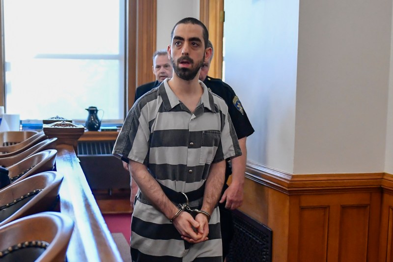 Salman Rushdie's writer's reaction after his attacker has received maximum prison sentence