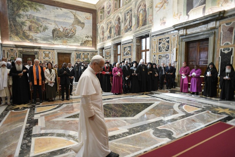 Negotiations between Putin and Zelenski to the Vatican. A proposal welcomed by European leaders