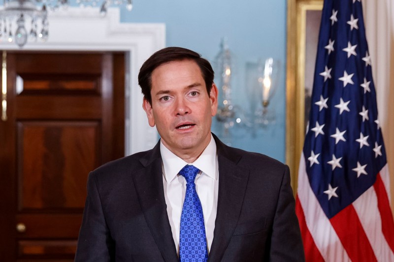 The US will no longer give visas for foreign officials who 
