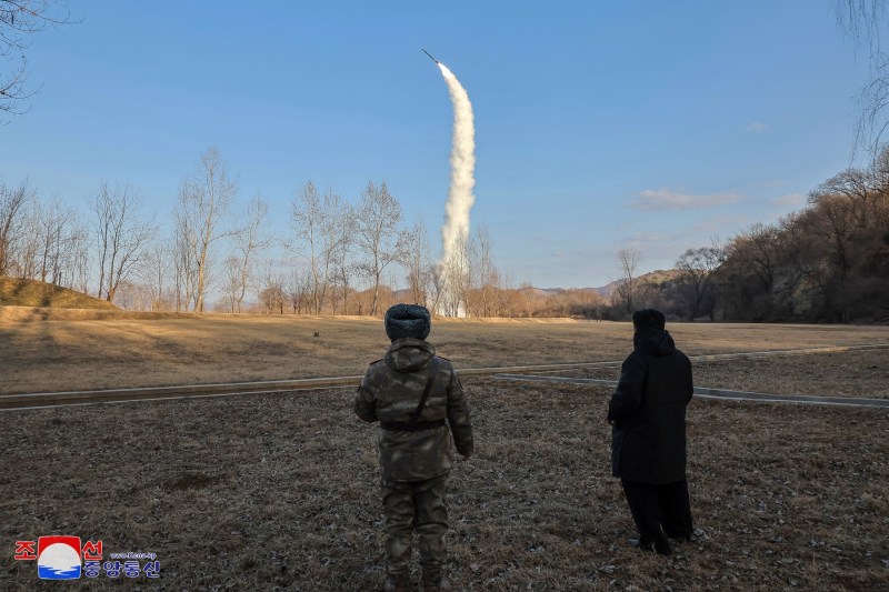 North Korea shows its ballistic arsenal. Seoul discloses the intentions behind the tests monitored closely with the allies