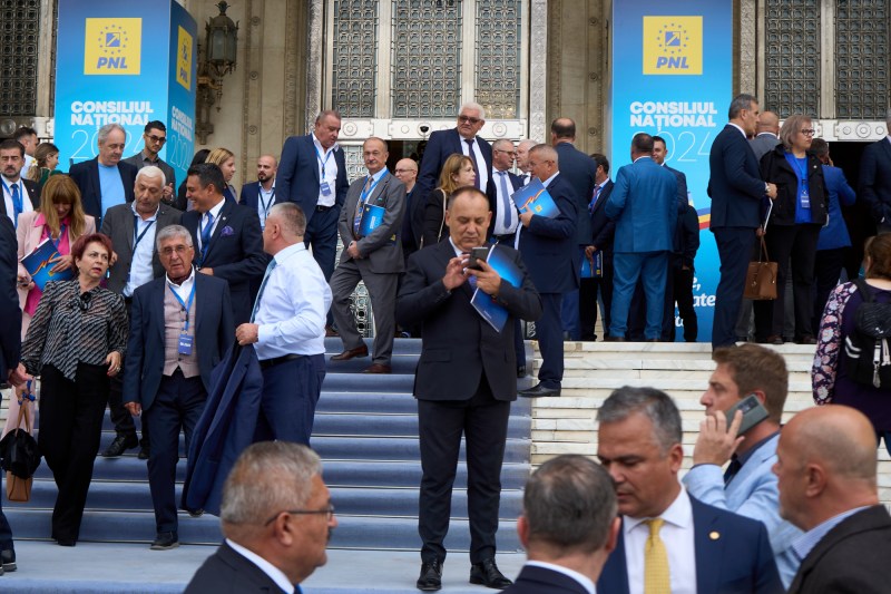 PNL National Council on September 15, 2024. LCV / Shutterstock photography