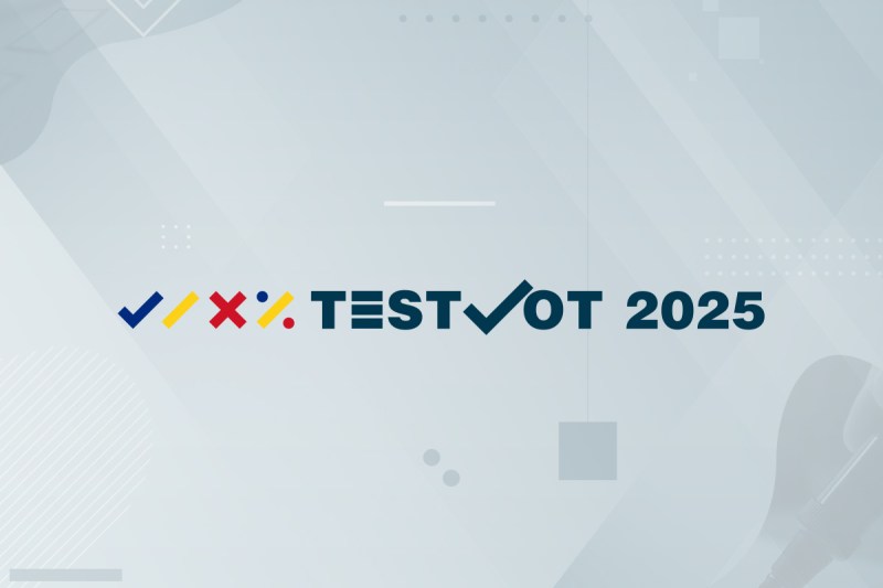 Test your vote. Find out which candidate are closer
