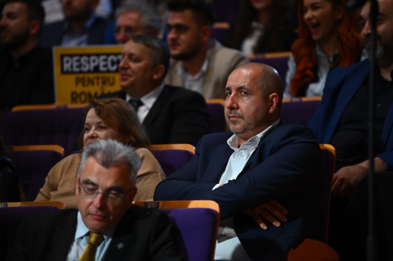 Multimilionary subscribed to contracts with the state, supporter of George Simion at the debate