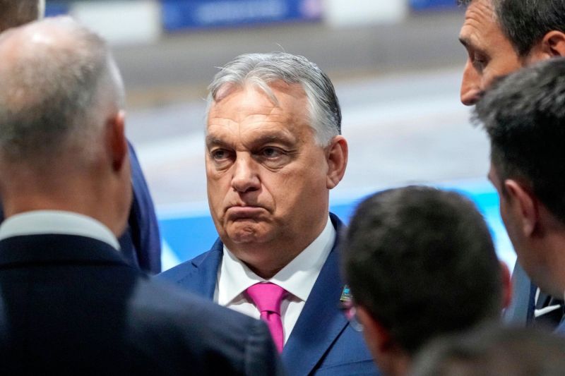 Viktor Orban: The European dream