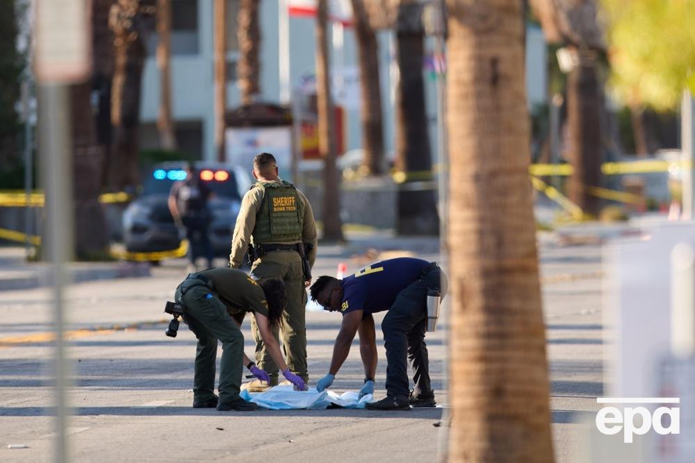 In California there was an explosion near Medclinic. The FBI announced a terrorist attack. Photo 1