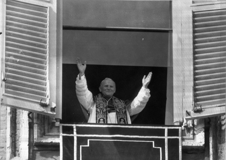Karol Wojtyła took the name John Paul II to honor his predecessor
