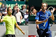 Expected semifinal at Halle: Zverev against Medvedev »both won after surprising medical problems
