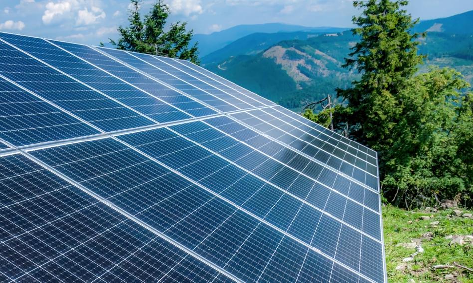 There will be fees for the utilization of old photovoltaic panels. The government changes the provisions on electro -waste