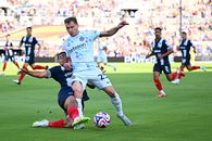 Monterrey - Inter, at the World Club Championship »Pausea in Pasadena, Chivu's team dominated the first part