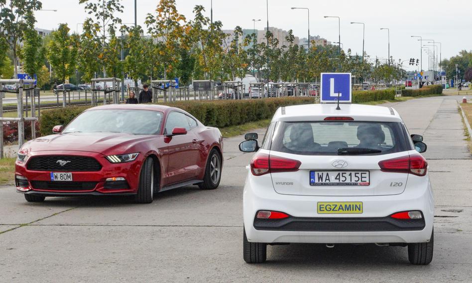 You will invade a double continuous and end of driving. From today, changes in driving test exams